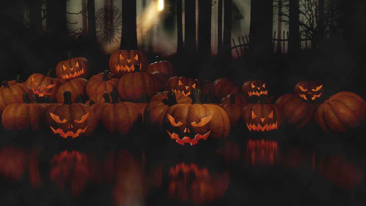 What’s New in the Halloween Update?