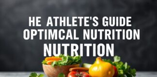 The Athlete’s Guide to Optimal Nutrition: Fueling Your Performance The Athlete's Guide to Optimal Nutrition: Fueling Your Performance