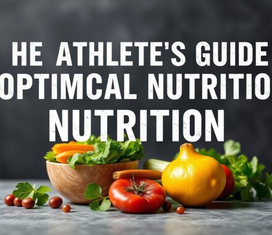 The Athlete’s Guide to Optimal Nutrition: Fueling Your Performance The Athlete's Guide to Optimal Nutrition: Fueling Your Performance