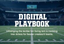 The Digital Playbook: Leveraging Technology for Sports Team Success The Digital Playbook: Utilizing Technology for Achieving Success in Sports Teams