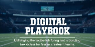 The Digital Playbook: Leveraging Technology for Sports Team Success The Digital Playbook: Utilizing Technology for Achieving Success in Sports Teams