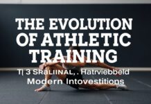 The Evolution of Athletic Training: From Traditional Methods to Modern Innovations The Evolution of Athletic Training: From Traditional Methods to Modern Innovations