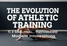 The Evolution of Athletic Training: From Traditional Methods to Modern Innovations The Evolution of Athletic Training: From Traditional Methods to Modern Innovations
