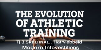 The Evolution of Athletic Training: From Traditional Methods to Modern Innovations The Evolution of Athletic Training: From Traditional Methods to Modern Innovations
