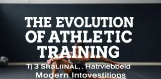 The Evolution of Athletic Training: From Traditional Methods to Modern Innovations The Evolution of Athletic Training: From Traditional Methods to Modern Innovations