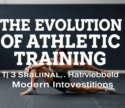 The Evolution of Athletic Training: From Traditional Methods to Modern Innovations The Evolution of Athletic Training: From Traditional Methods to Modern Innovations