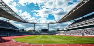 The Evolution of Athletics: From Ancient Tracks to Modern Stadiums The Evolution of Athletics: From Ancient Tracks to Modern Stadiums