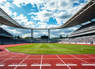 The Evolution of Athletics: From Ancient Tracks to Modern Stadiums The Evolution of Athletics: From Ancient Tracks to Modern Stadiums