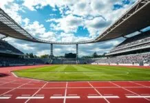 The Evolution of Athletics: From Ancient Tracks to Modern Stadiums The Evolution of Athletics: From Ancient Tracks to Modern Stadiums