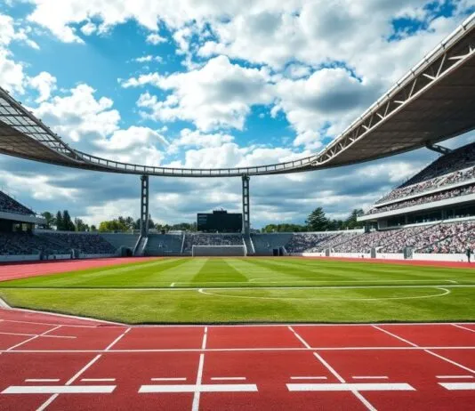 The Evolution of Athletics: From Ancient Tracks to Modern Stadiums The Evolution of Athletics: From Ancient Tracks to Modern Stadiums