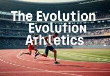 The Evolution of Athletics: From Ancient Tracks to Modern Marvels The Evolution of Athletics: From Ancient Tracks to Modern Marvels