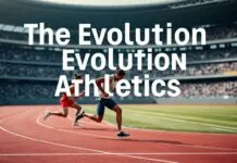 The Evolution of Athletics: From Ancient Tracks to Modern Marvels The Evolution of Athletics: From Ancient Tracks to Modern Marvels