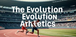 The Evolution of Athletics: From Ancient Tracks to Modern Marvels The Evolution of Athletics: From Ancient Tracks to Modern Marvels