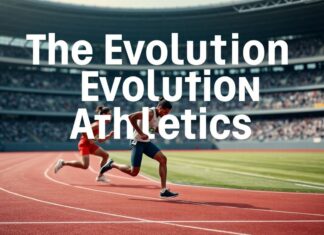 The Evolution of Athletics: From Ancient Tracks to Modern Marvels The Evolution of Athletics: From Ancient Tracks to Modern Marvels