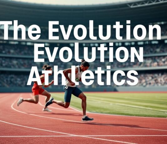 The Evolution of Athletics: From Ancient Tracks to Modern Marvels The Evolution of Athletics: From Ancient Tracks to Modern Marvels