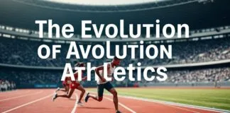 The Evolution of Athletics: From Ancient Tracks to Modern Marvels The Evolution of Athletics: From Ancient Tracks to Modern Marvels