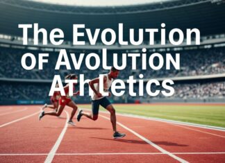 The Evolution of Athletics: From Ancient Tracks to Modern Marvels The Evolution of Athletics: From Ancient Tracks to Modern Marvels