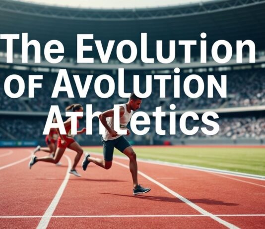 The Evolution of Athletics: From Ancient Tracks to Modern Marvels The Evolution of Athletics: From Ancient Tracks to Modern Marvels