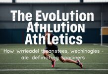 The Evolution of Athletics: How Modern Training Techniques Are Redefining Sports The Evolution of Athletics: How Modern Training Techniques Are Redefining Sports