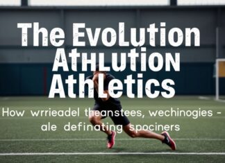The Evolution of Athletics: How Modern Training Techniques Are Redefining Sports The Evolution of Athletics: How Modern Training Techniques Are Redefining Sports