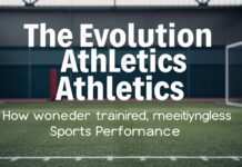 The Evolution of Athletics: How Modern Training Techniques Are Redefining Sports Performance The Evolution of Athletics: How Modern Training Techniques Are Redefining Sports Performance