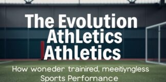 The Evolution of Athletics: How Modern Training Techniques Are Redefining Sports Performance The Evolution of Athletics: How Modern Training Techniques Are Redefining Sports Performance
