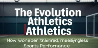 The Evolution of Athletics: How Modern Training Techniques Are Redefining Sports Performance The Evolution of Athletics: How Modern Training Techniques Are Redefining Sports Performance