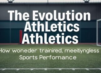 The Evolution of Athletics: How Modern Training Techniques Are Redefining Sports Performance The Evolution of Athletics: How Modern Training Techniques Are Redefining Sports Performance