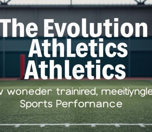 The Evolution of Athletics: How Modern Training Techniques Are Redefining Sports Performance The Evolution of Athletics: How Modern Training Techniques Are Redefining Sports Performance