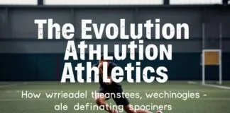 The Evolution of Athletics: How Modern Training Techniques Are Redefining Sports The Evolution of Athletics: How Modern Training Techniques Are Redefining Sports