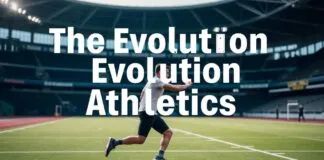 The Evolution of Athletics: How Technology and Globalization Are Shaping the Sport The Evolution of Athletics: How Technology and Globalization Are Shaping the Sport