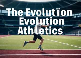 The Evolution of Athletics: How Technology and Globalization Are Shaping the Sport The Evolution of Athletics: How Technology and Globalization Are Shaping the Sport