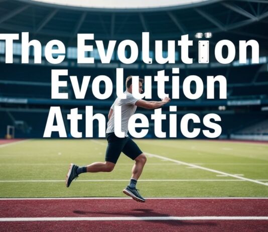 The Evolution of Athletics: How Technology and Globalization Are Shaping the Sport The Evolution of Athletics: How Technology and Globalization Are Shaping the Sport