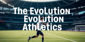 The Evolution of Athletics: How Technology and Globalization Are Shaping the Sport The Evolution of Athletics: How Technology and Globalization Are Shaping the Sport