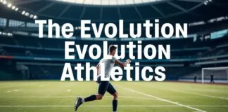 The Evolution of Athletics: How Technology and Globalization Are Shaping the Sport The Evolution of Athletics: How Technology and Globalization Are Shaping the Sport