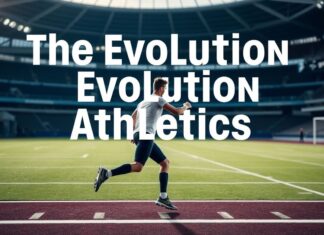 The Evolution of Athletics: How Technology and Globalization Are Shaping the Sport The Evolution of Athletics: How Technology and Globalization Are Shaping the Sport