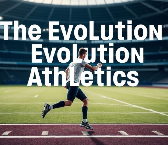 The Evolution of Athletics: How Technology and Globalization Are Shaping the Sport The Evolution of Athletics: How Technology and Globalization Are Shaping the Sport
