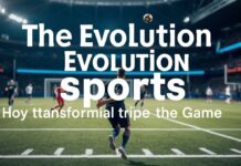 The Evolution of Athletics: How Technology is Changing the Game The Evolution of Sports: How Technology is Transforming the Game