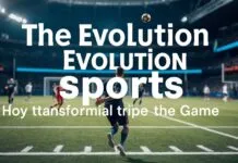 The Evolution of Athletics: How Technology is Changing the Game The Evolution of Sports: How Technology is Transforming the Game