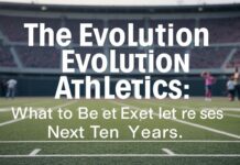 The Evolution of Athletics: What to Expect in the Next Decade The Evolution of Athletics: What to Expect in the Next Ten Years