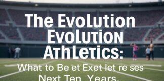 The Evolution of Athletics: What to Expect in the Next Decade The Evolution of Athletics: What to Expect in the Next Ten Years