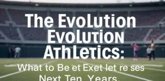 The Evolution of Athletics: What to Expect in the Next Decade The Evolution of Athletics: What to Expect in the Next Ten Years