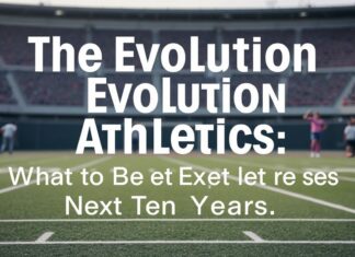 The Evolution of Athletics: What to Expect in the Next Decade The Evolution of Athletics: What to Expect in the Next Ten Years
