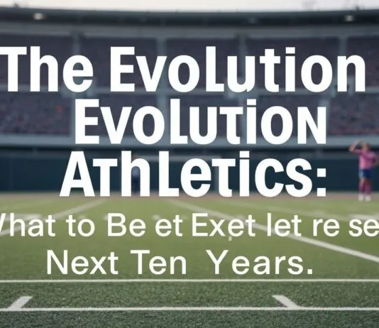 The Evolution of Athletics: What to Expect in the Next Decade The Evolution of Athletics: What to Expect in the Next Ten Years