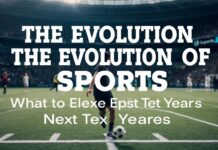 The Evolution of Athletics: What to Expect in the Next Decade The Evolution of Sports: What to Expect in the Next Ten Years
