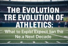 The Evolution of Athletics: What to Expect in the Next Decade The Evolution of Athletics: What to Expect in the Next Decade