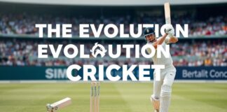 The Evolution of Cricket: How the Game Has Transformed Over the Decades The Evolution of Cricket: How the Game Has Transformed Over the Decades