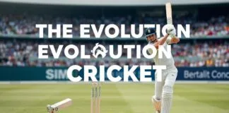 The Evolution of Cricket: How the Game Has Transformed Over the Decades The Evolution of Cricket: How the Game Has Transformed Over the Decades