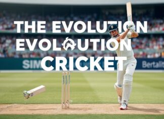 The Evolution of Cricket: How the Game Has Transformed Over the Decades The Evolution of Cricket: How the Game Has Transformed Over the Decades