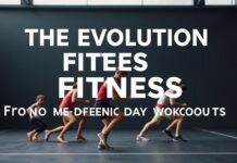 The Evolution of Fitness: From Ancient Olympics to Modern Day Workouts The Evolution of Fitness: From Ancient Olympics to Modern Day Workouts
